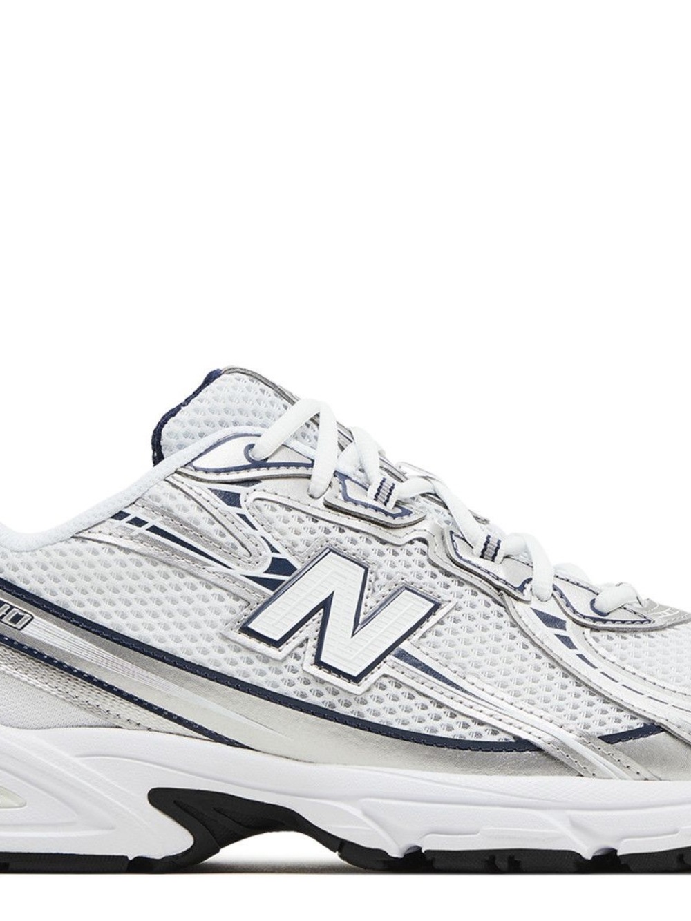 New Balance 740v2 'White Navy Shadow Grey' | Women’s Size 7.5